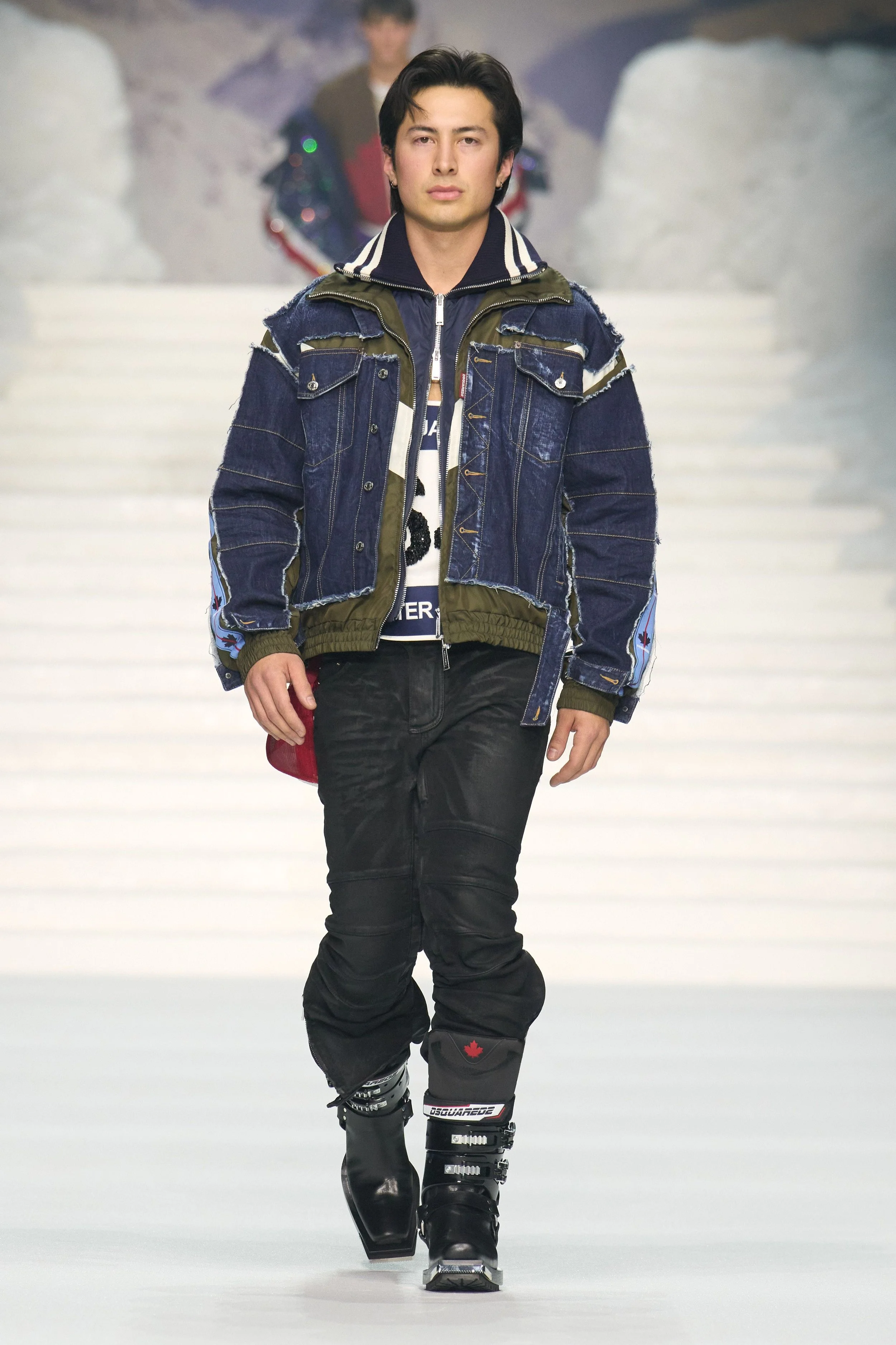 DSQUARED2 FW26 - SHOW REPORT - BTB DIGITAL —